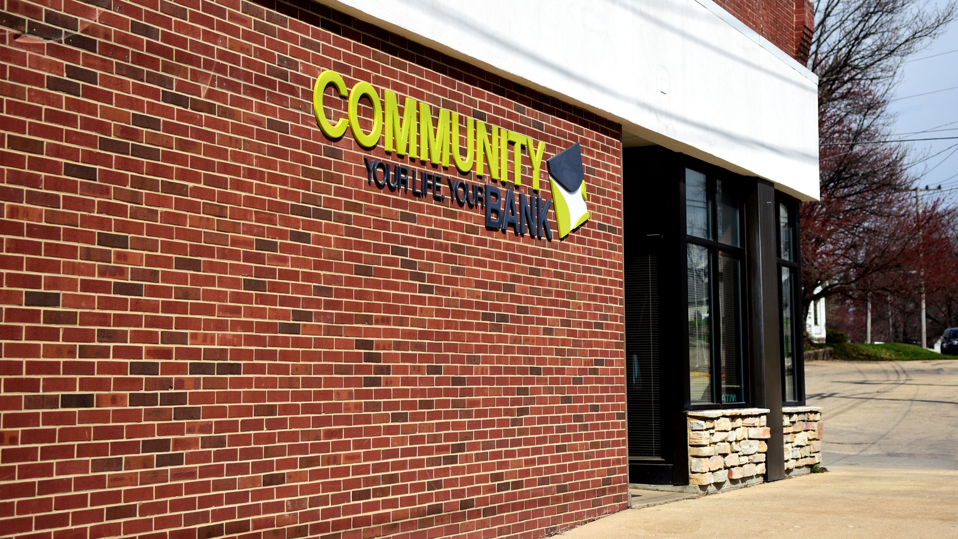 Community Outreach Community Bank Lena Winslow Orangeville And Warren Illinois