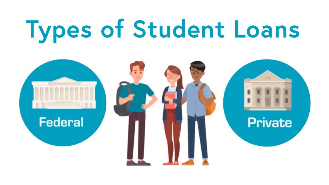 Federal Vs. Private Student Loans